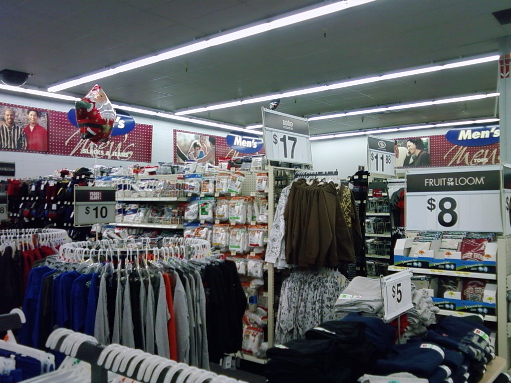 WalMart Centerville, Iowa Men's Nathan Bush Flickr