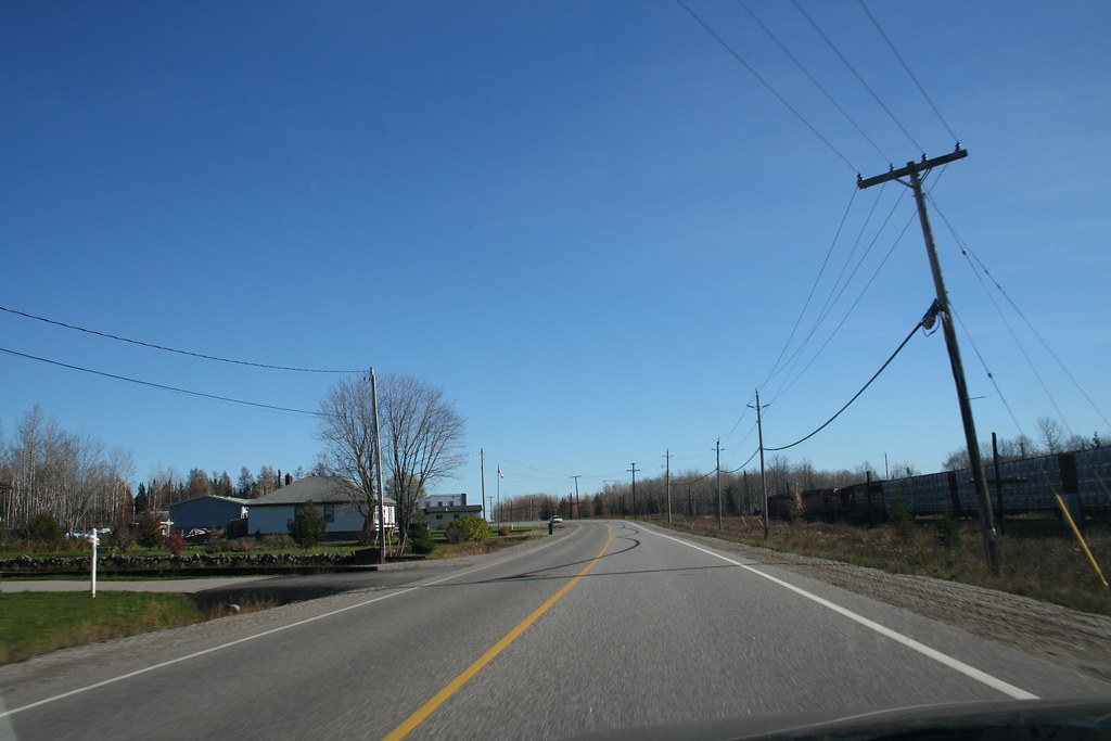 Red Rock, Ontario 022 Trip to Red Rock's paper mill (Noram… Flickr