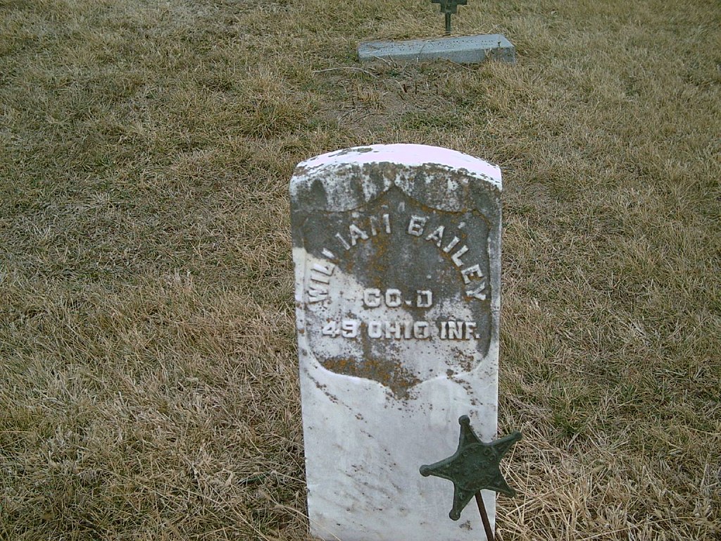 Flickriver Photoset 'Reading Cemetery, Reading, Lyon Co., KS.' by