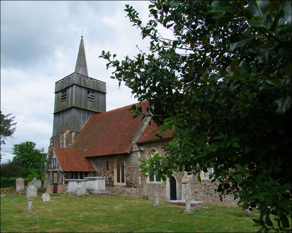 Marks Tey St Andrew, Marks Tey, Essex Here we are in Colch… Flickr