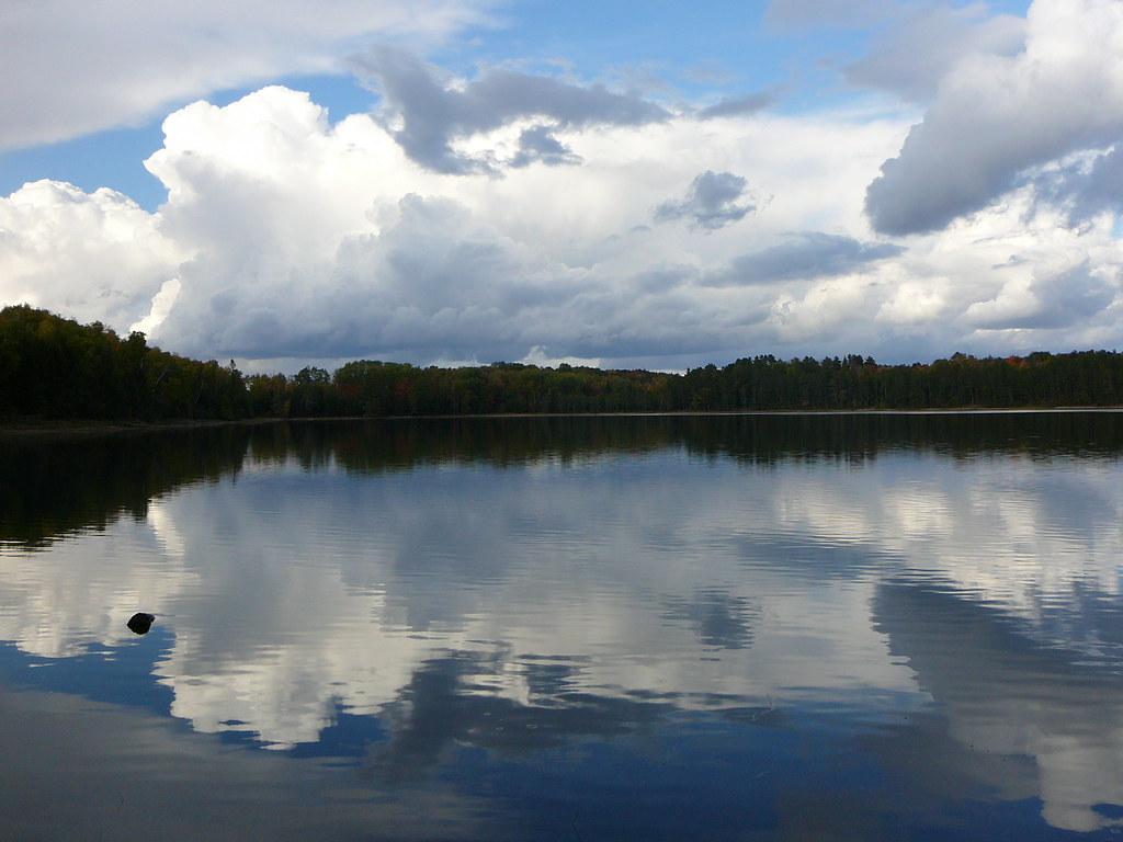 White Deer Lake 9/07 hynekamy Flickr