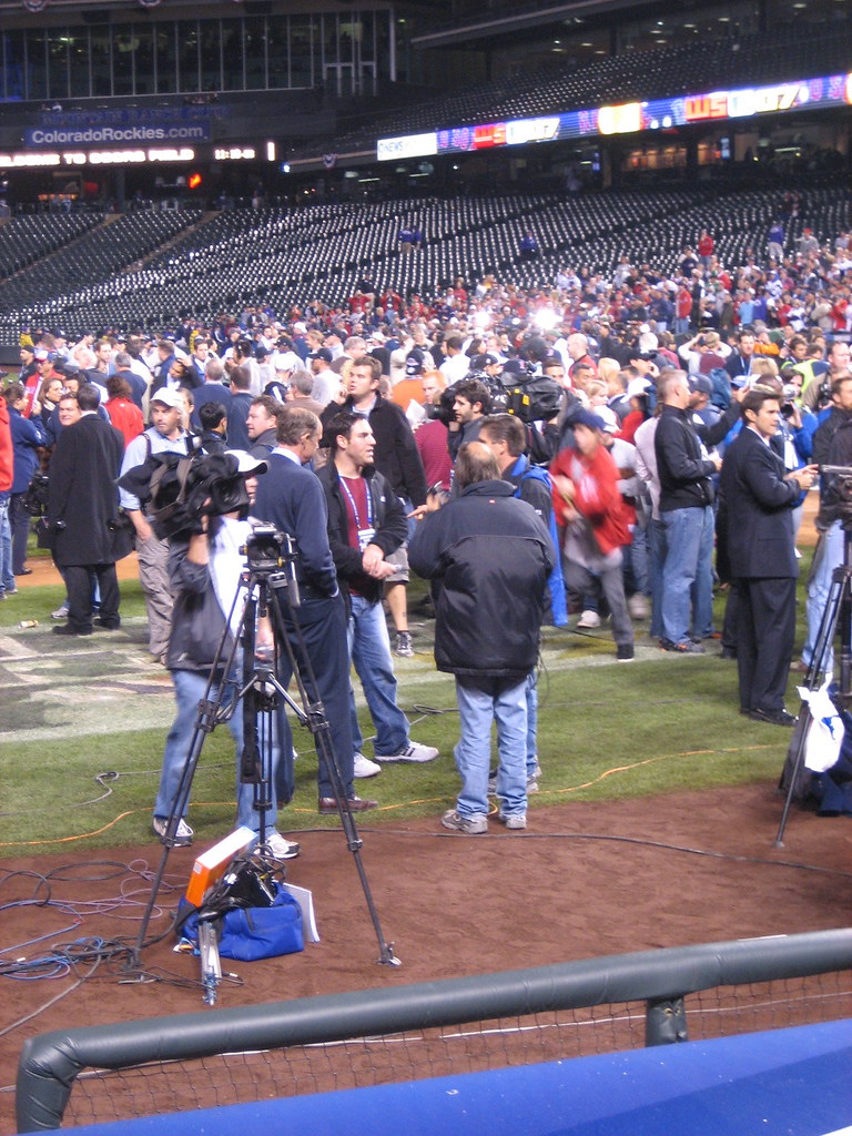 The Press Jeff Boulter Flickr