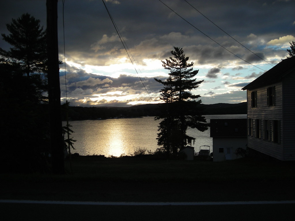 Cuba Lake Cuba Lake in Cuba, NY. The only good thing about… Flickr