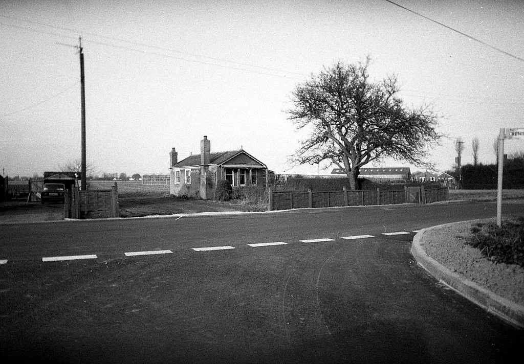 Tiny house Near Benington, between Boston and Skegness, Li… Flickr