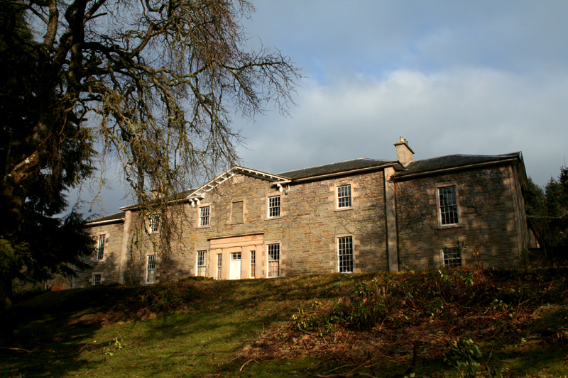 Rosehall House, Scottish Highlands Flickr