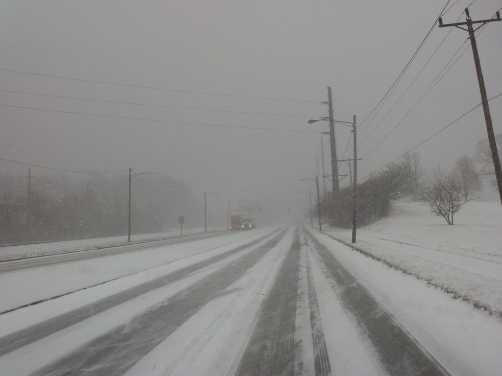 Another Winter Storm Today is Tuesday. 2 days ago our temp… Flickr