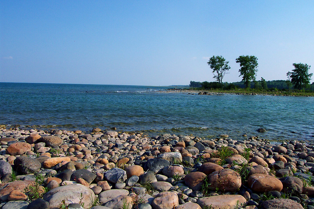 Port Hope, Michigan Summer, 2001. Another nearghost town … Flickr