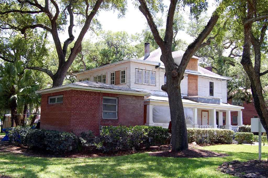 Daytona Beach, Florida (FL) The Mary McLeod Bethune Home i… Flickr