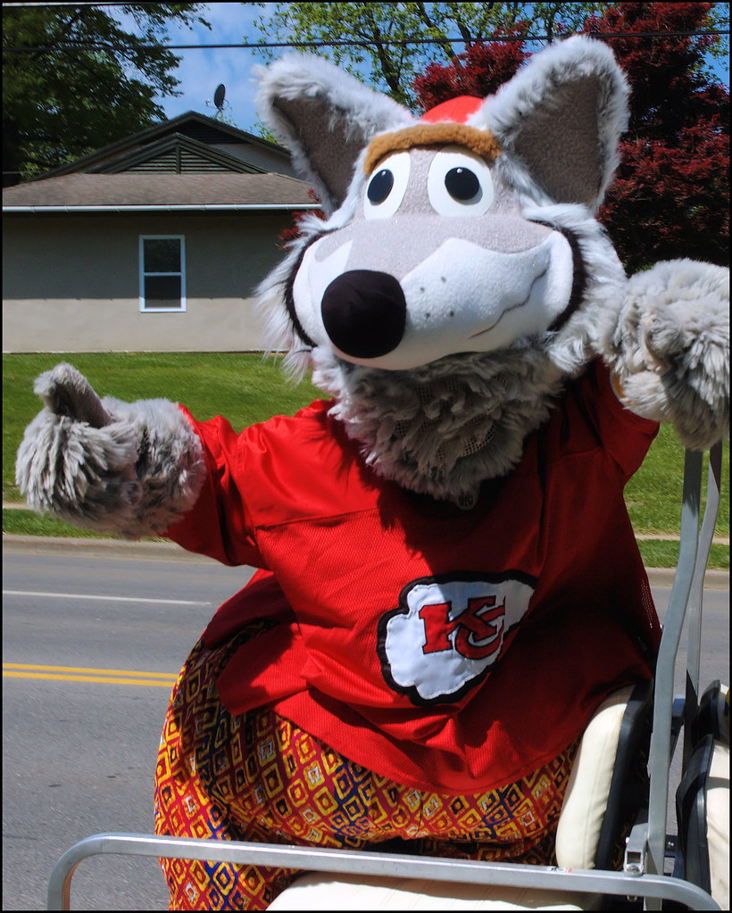 Turkey Creek Festival Parade Merriam, Kansas My day of f… Flickr