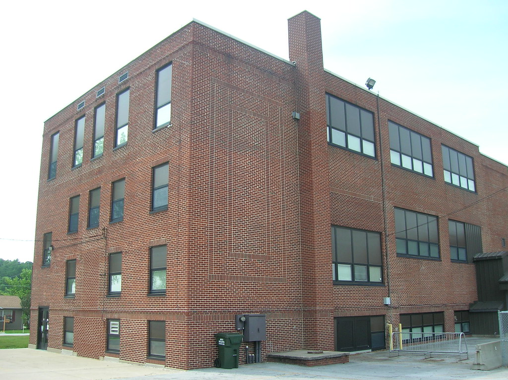 Buckland High SchoolBuckland, Ohio Flickr