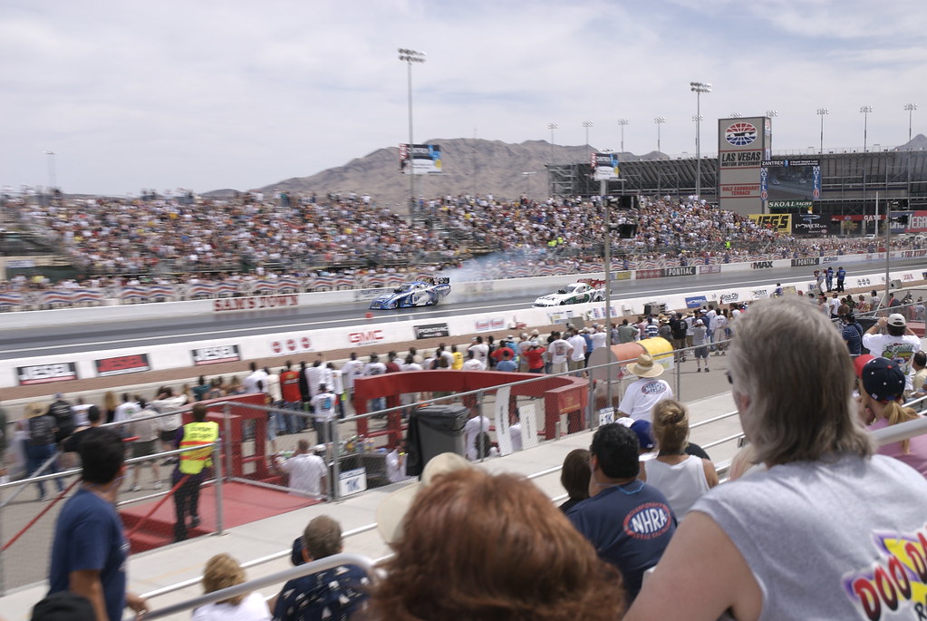 2007 Las Vegas Summit Racing Drag Racing Nationals Flickr