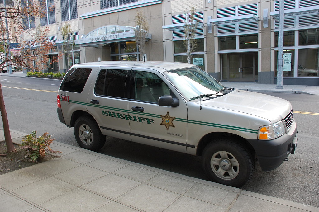 Klickitat County Sheriff's Office Population 19,800. Jonathan Young