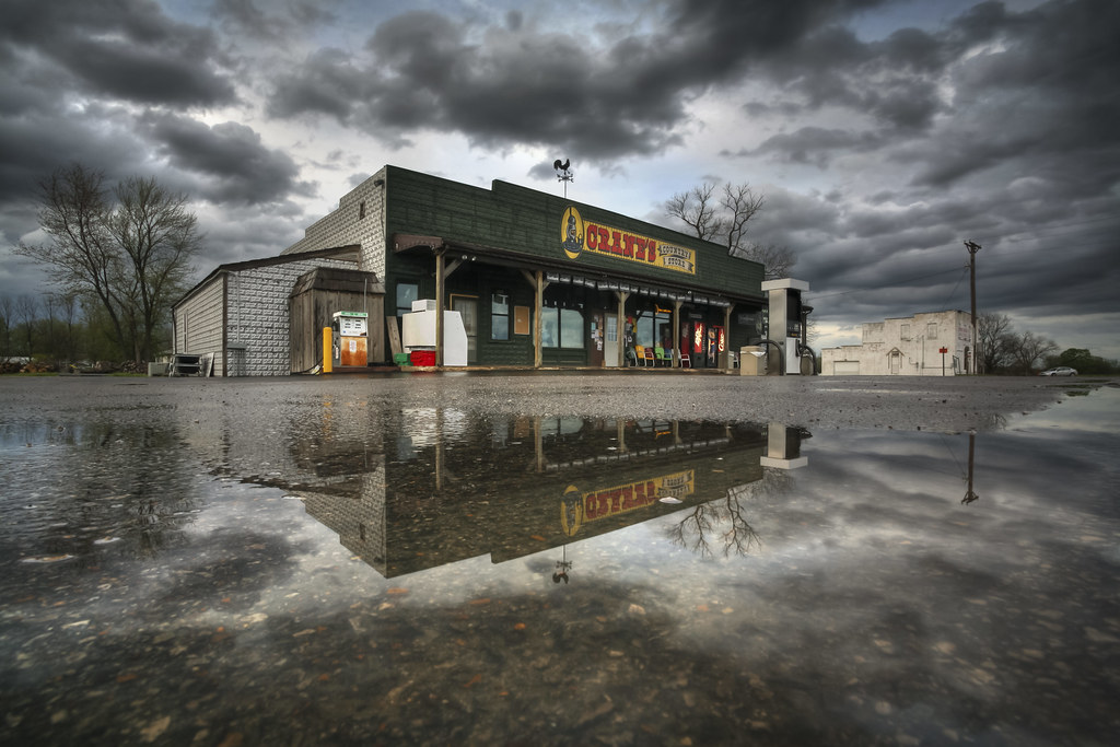 Crane's Country Store Redux Crane's Country Store in Willi… Flickr