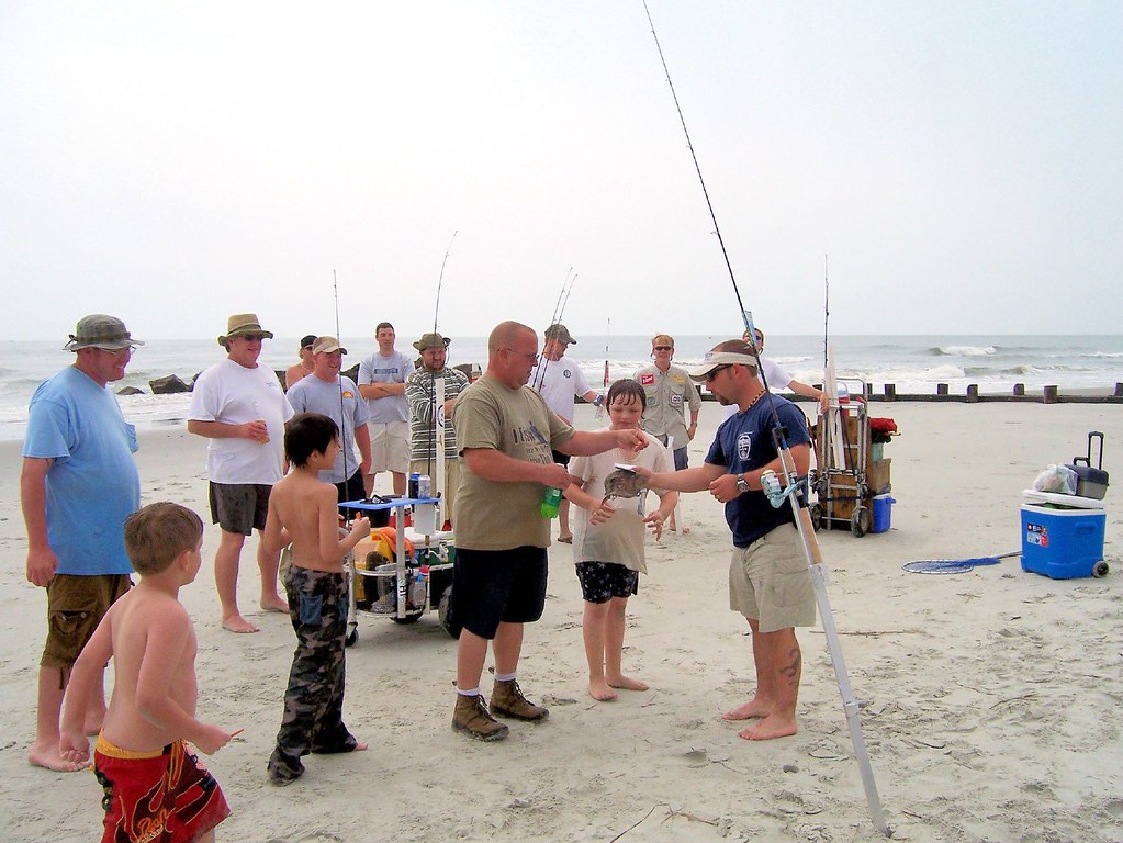 Folly Beach Surf Fishing Meet and Greatt May 2007 108 Flickr