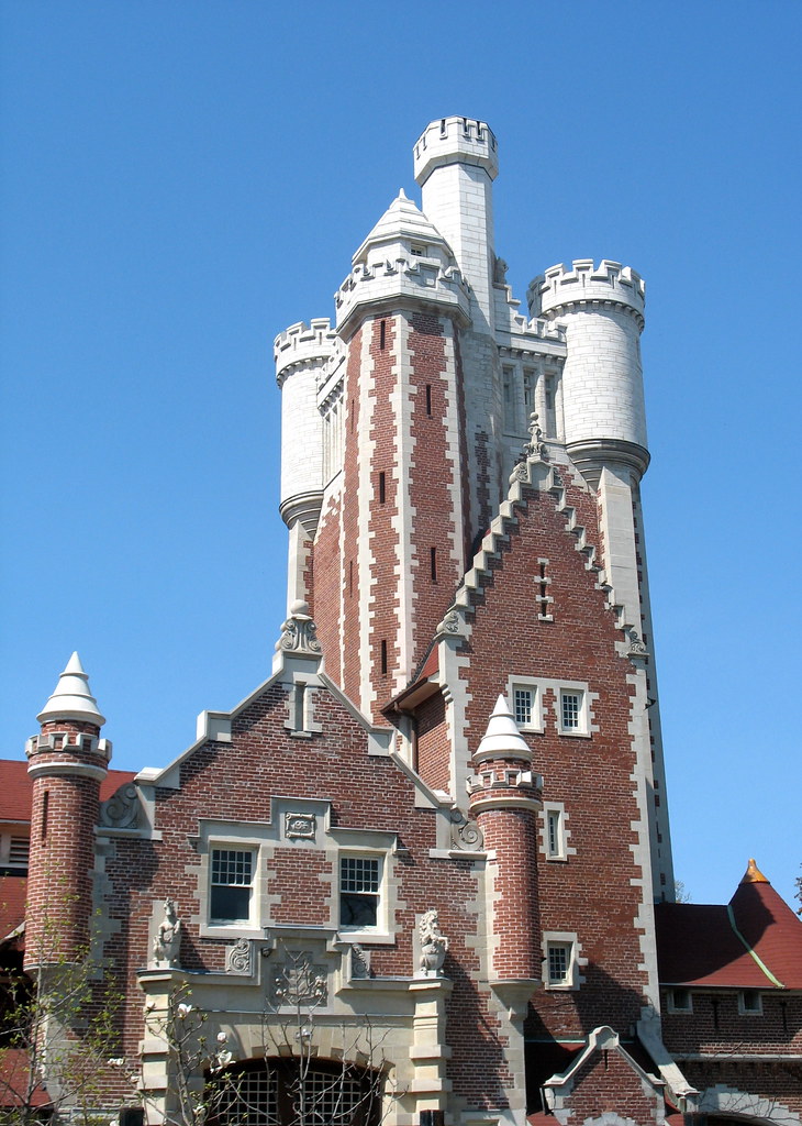 Casa Loma Carriage Rooms This wonderful building is merely??? Flickr