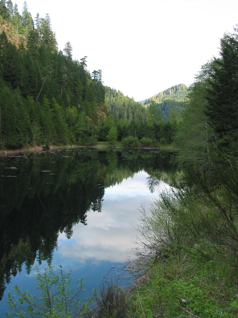 QUARTZ CREEK , OREGON A two hour hike for an old gold mine… Flickr
