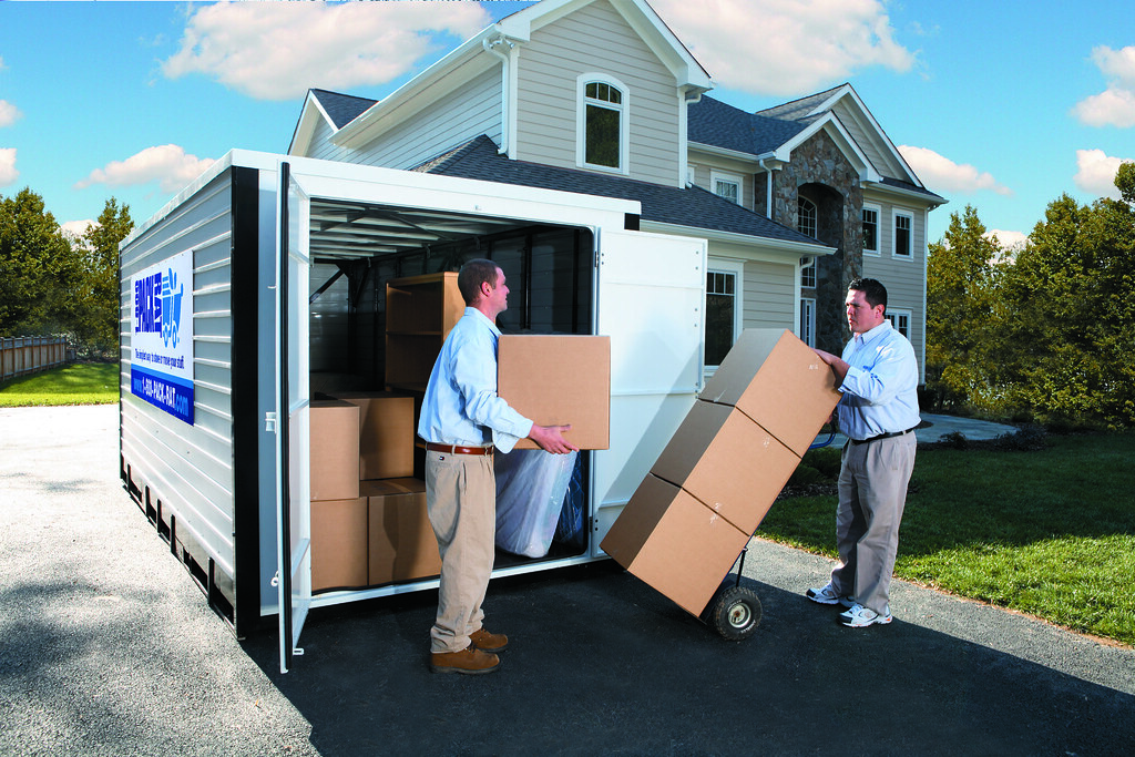 You can pack your portable storage unit or we'll help you Flickr