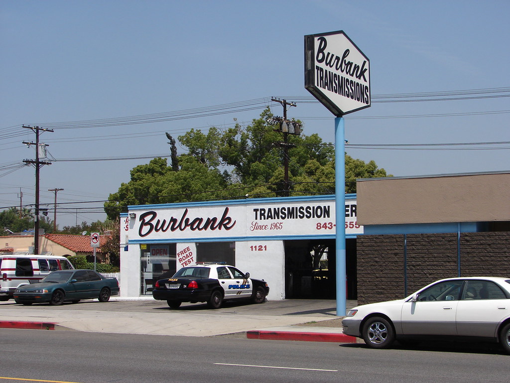 Burbank Transmissions Gareth Simpson Flickr