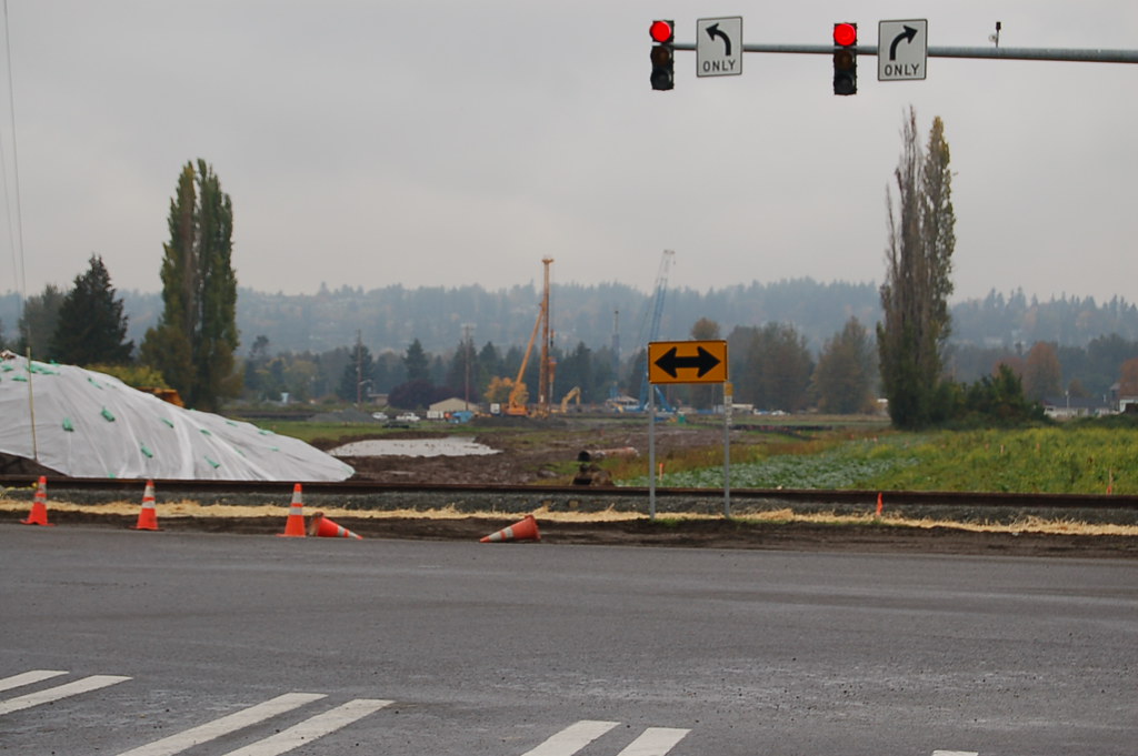 ShawRd Shaw Road shortcut to East Main in Puyallup Dennis Endres Flickr