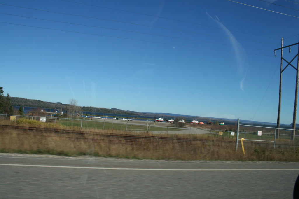 Red Rock, Ontario 037 Trip to Red Rock's paper mill (Noram… Flickr