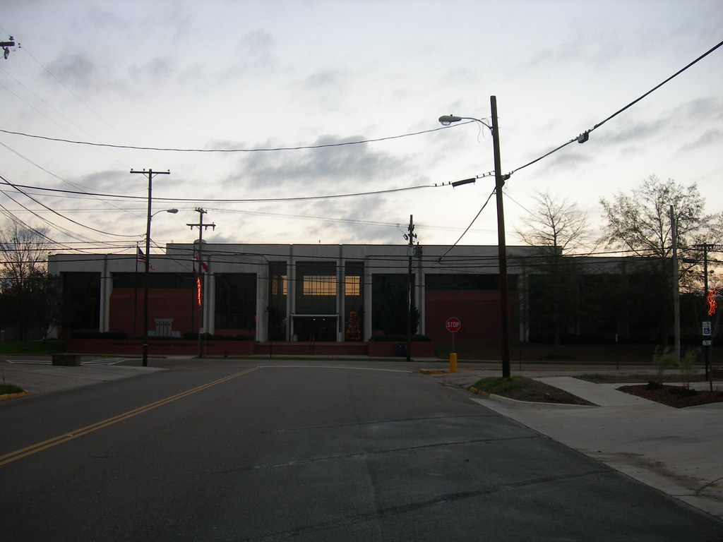 BrookhavenLincoln County Court House Brookhaven, Mississi… Flickr