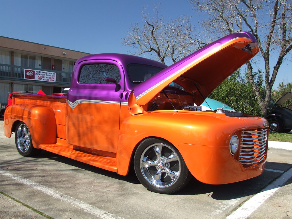 Tricked Out Truck Please don't use this image on websites,… Flickr