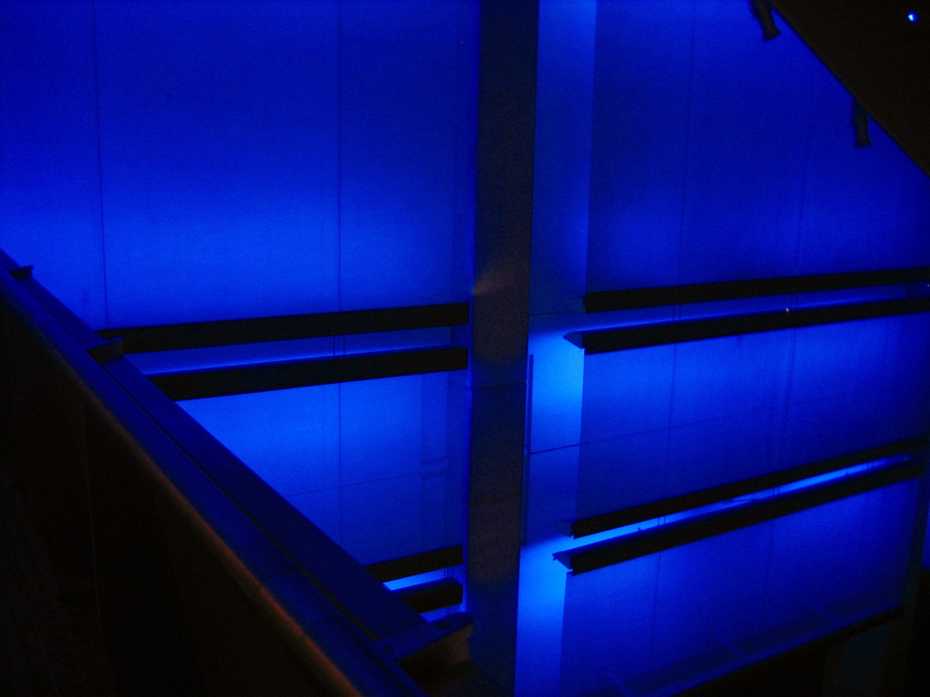 wall rubber bullets Flickr