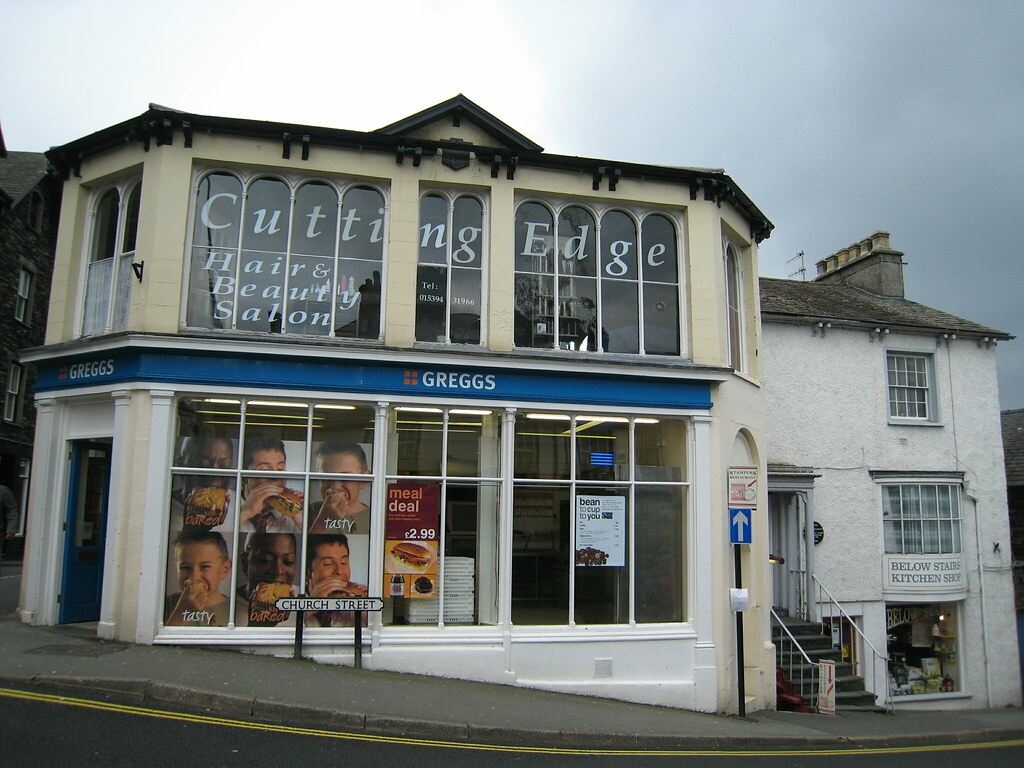 Ambleside Something about this victorian shop pleased me. … Flickr