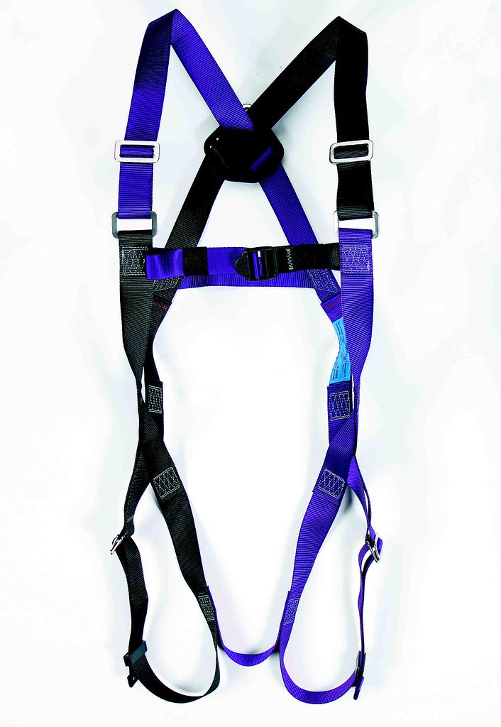 Safety Harness a photo on Flickriver