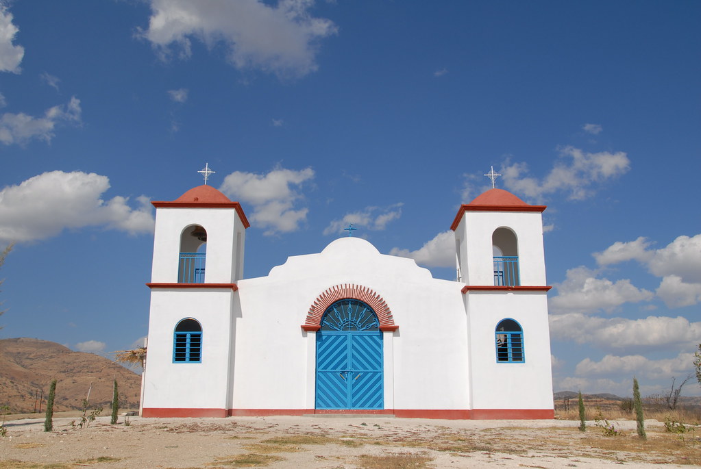 Flickriver Photoset 'Mexican Churches' by Ilhuicamina