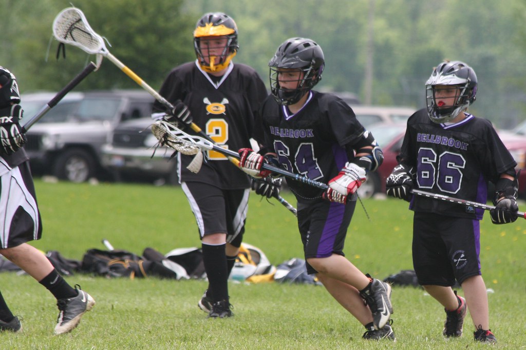 Skyler plays lacrosse versus Centerville greg_golden Flickr