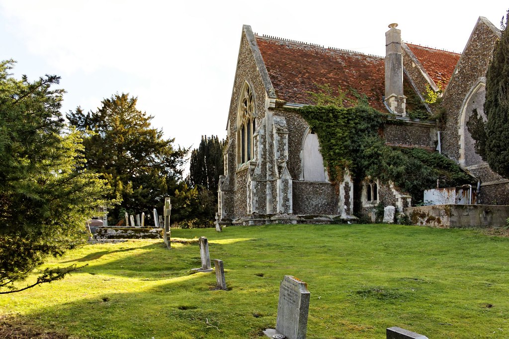St Peter's church, Birch, Colchester, Essex, Sep 2011 Flickr