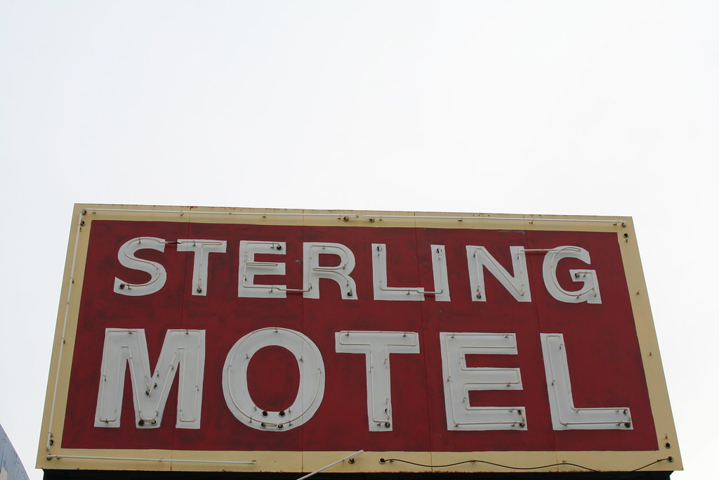 Sterling Motel Austin, MN anglerove Flickr