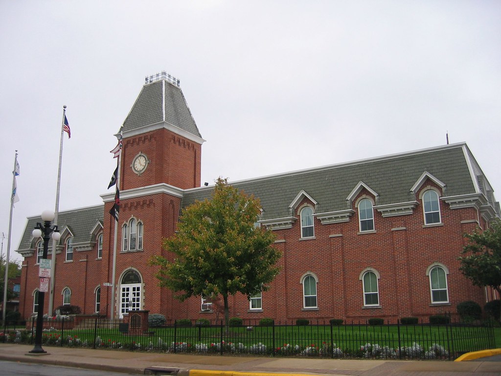 Clyde municipal building lisa071573 Flickr