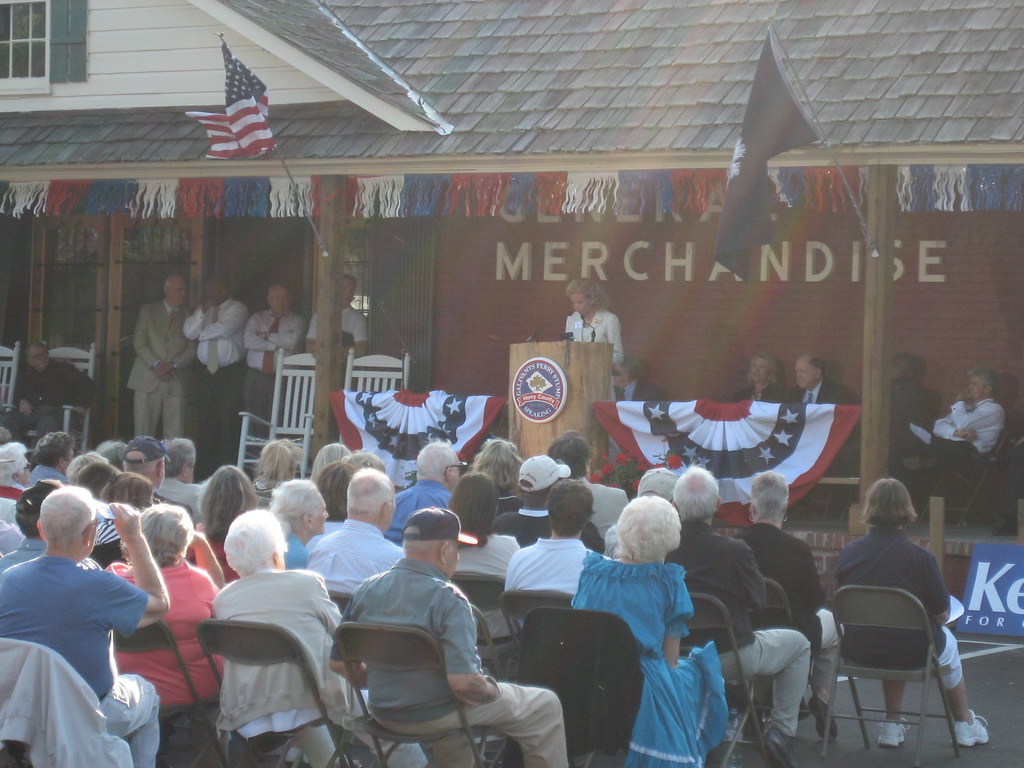 Galivants Ferry Stump 2008 colinrhagan Flickr