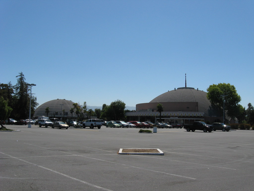 Century 21 Dome Cinemas San Jose,CA Century Cinemas locate… Flickr