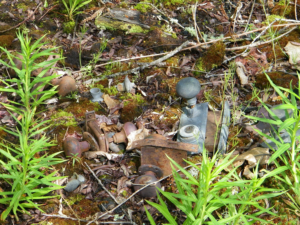 Knobs floodllama Flickr