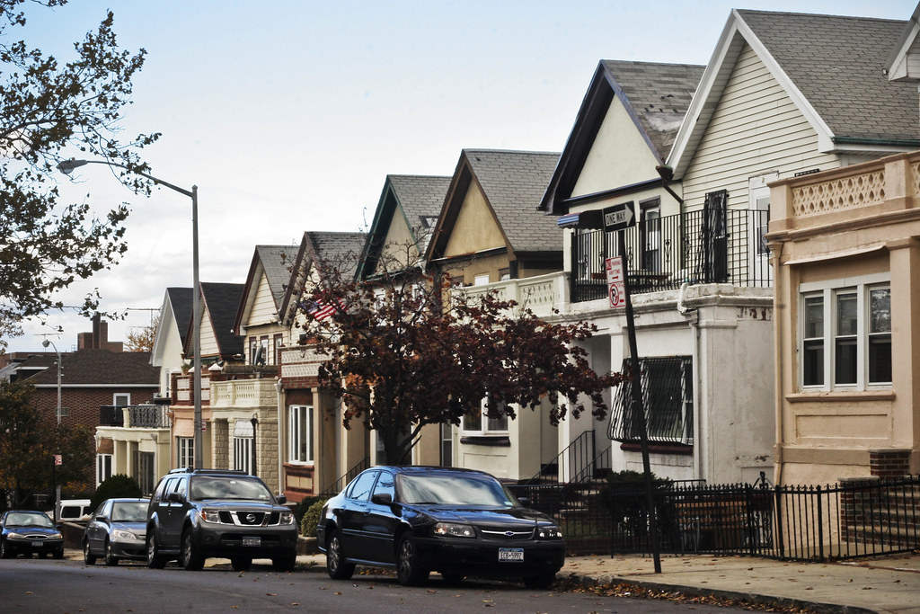 Houses in Bay Ridge, Brooklyn Bay Ridge, Brooklyn nrvlowdown Flickr
