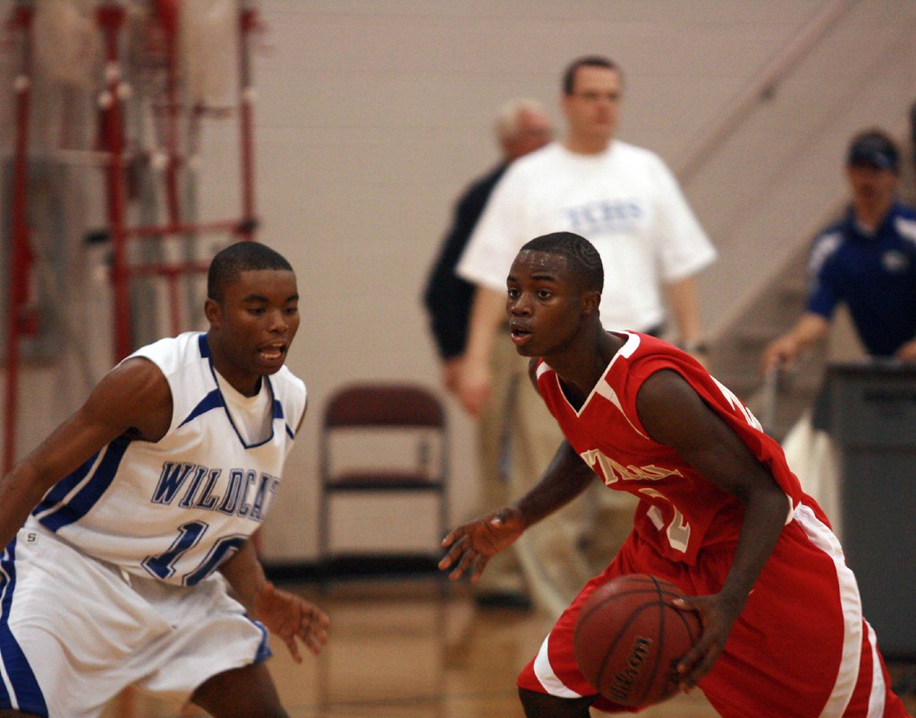 Tuscaloosa County vs. Central Alabama High School Basketba… Flickr
