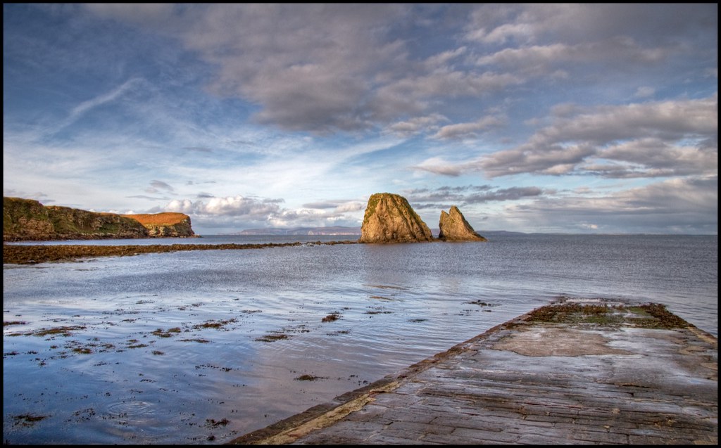 Little Clett Little Clett, Brough Harbour, Caithness. Anot… Flickr
