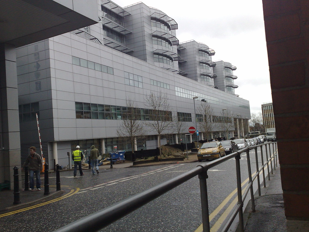18012008011 The Royal Victoria Hospital Belfast ceferino147 Flickr