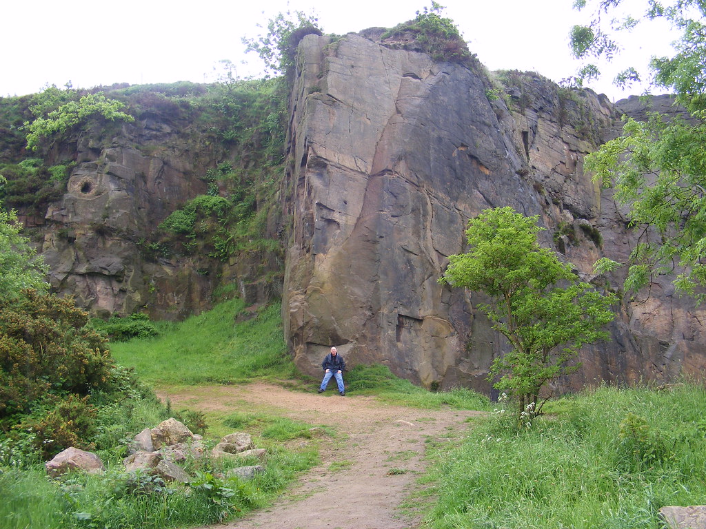 Denham Hill Quarry Denham Hill Quarry Near to Chorley / Bl… Steven