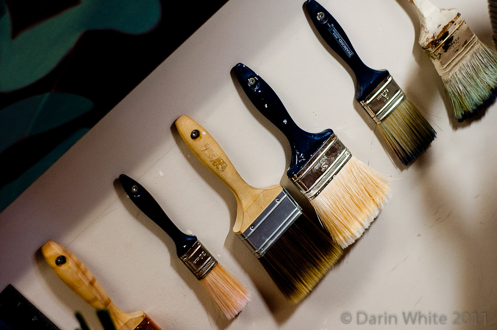 James Nye Open Studio May 2011 111 Darin White Flickr