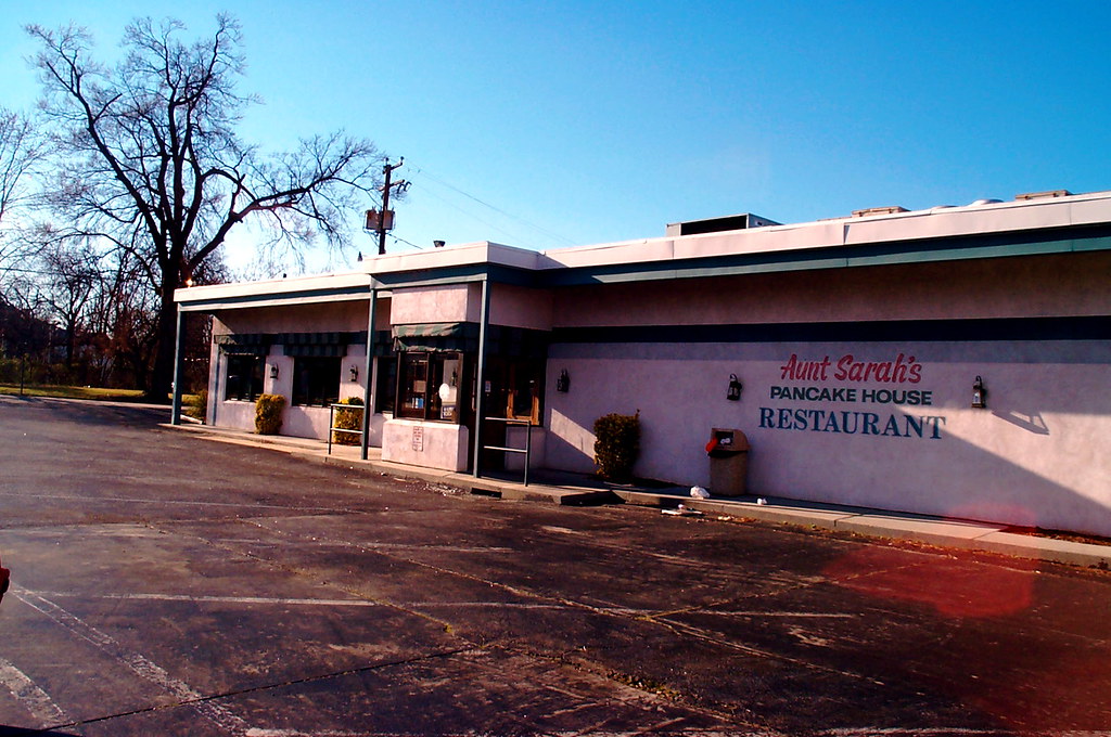 Aunt Sarah's Pancake House Aunt Sarah's Pancake House, W W… Flickr