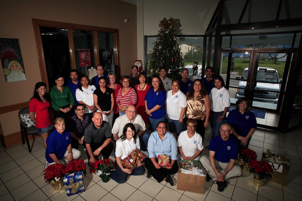 pirentals christmas party 2008 08 family rep… Flickr