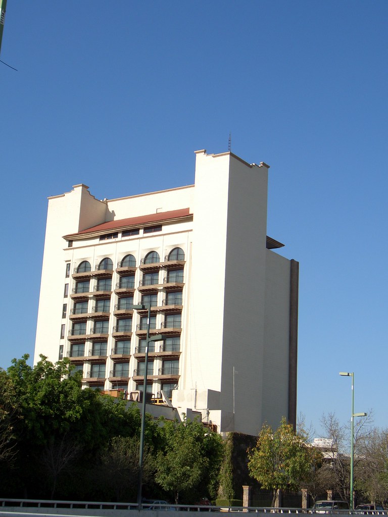 Holiday Inn Crown Plaza El Gran Dee Flickr