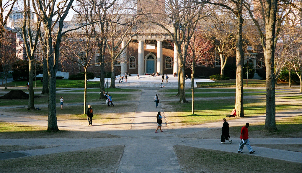 harvard campus christopher_smith Flickr