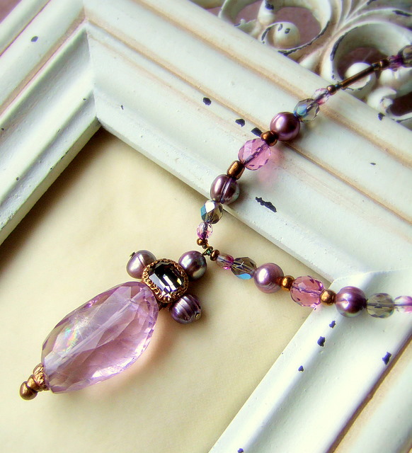 N9185 Handmade costume jewelry in Byzantine Medieval s… Flickr