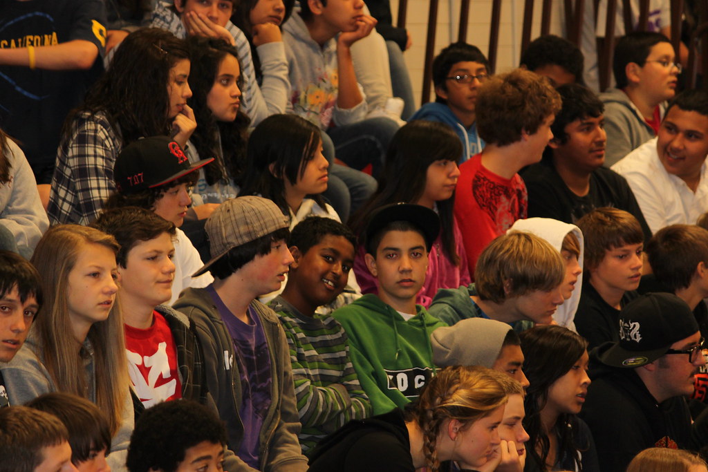 Slater Middle School 8th Grade Party Flickr