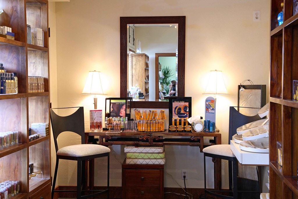 Spa in Waimea Hawaii Dr. John D. Stover DDS, MD, PhD Flickr